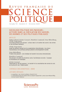 Revue française de science politique, no 70-5